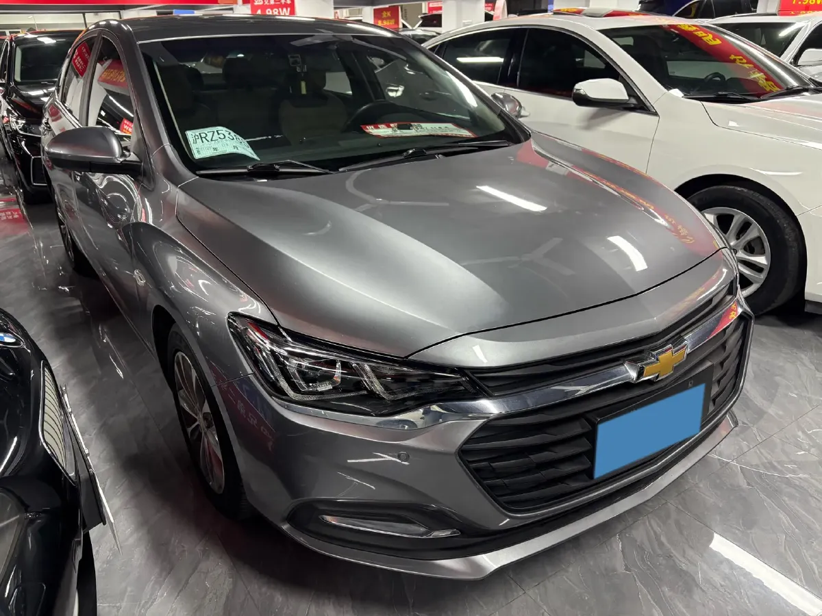 2020 Chevrolet Monza 1.5L 113HP L4 6AT,autocango,china used car exporter,china ev exporter,chinese used car exporter,chinese used ev exporter