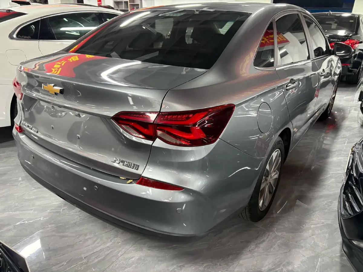 2020 Chevrolet Monza 1.5L 113HP L4 6AT,autocango,china used car exporter,china ev exporter,chinese used car exporter,chinese used ev exporter
