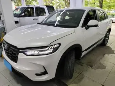 2023 Honda HR-V 1.5T 182HP L4 CVT,autocango,china used car exporter,china ev exporter,chinese used car exporter,chinese used ev exporter