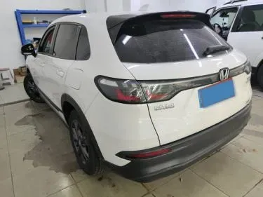 2023 Honda HR-V 1.5T 182HP L4 CVT,autocango,china used car exporter,china ev exporter,chinese used car exporter,chinese used ev exporter