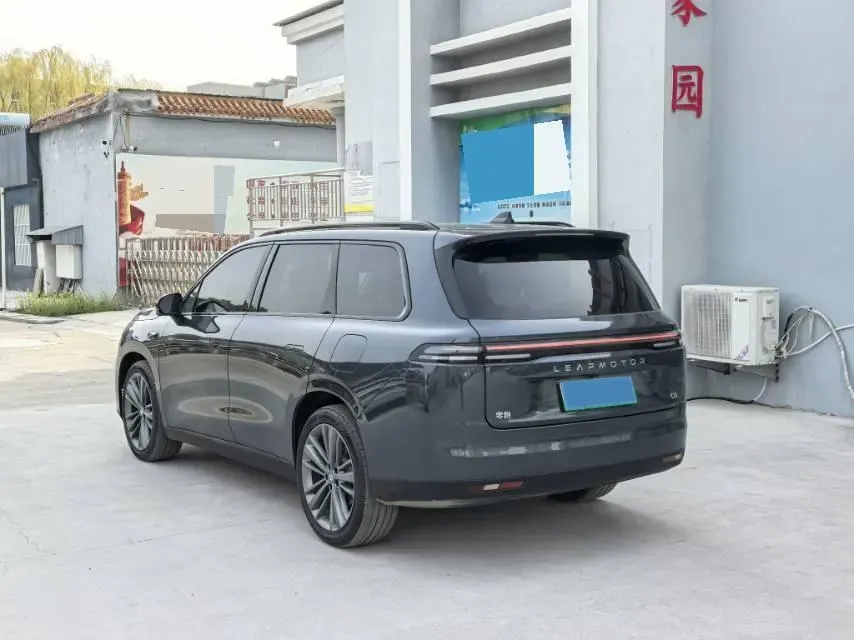 2024 Leapmotor C16 1.5L 95HP L4 REEV 28.4KWH,autocango,china used car exporter,china ev exporter,chinese used car exporter,chinese used ev exporter