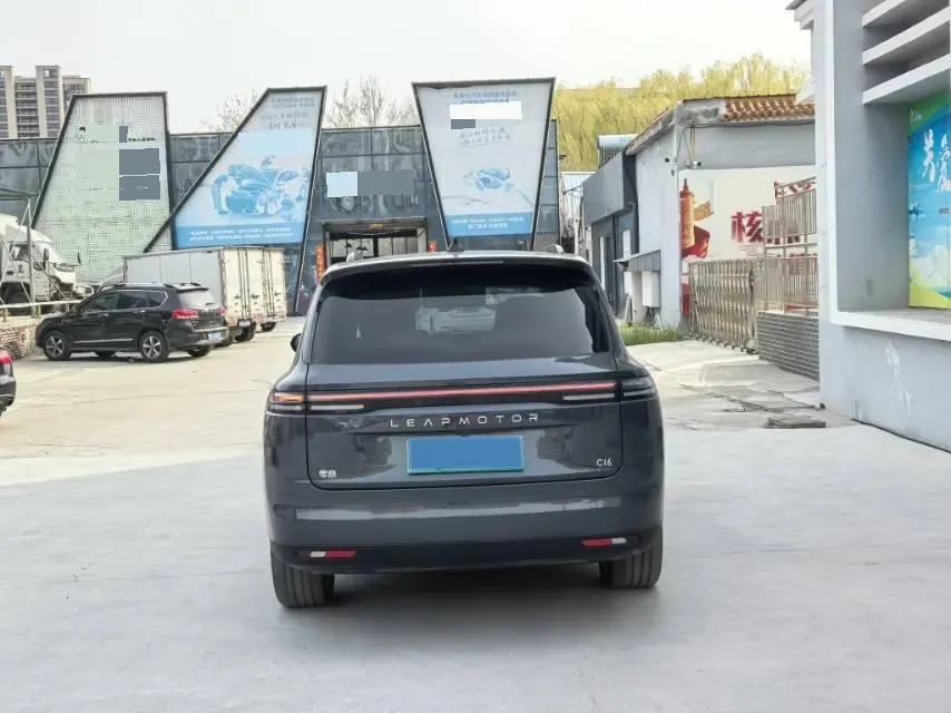 2024 Leapmotor C16 1.5L 95HP L4 REEV 28.4KWH,autocango,china used car exporter,china ev exporter,chinese used car exporter,chinese used ev exporter