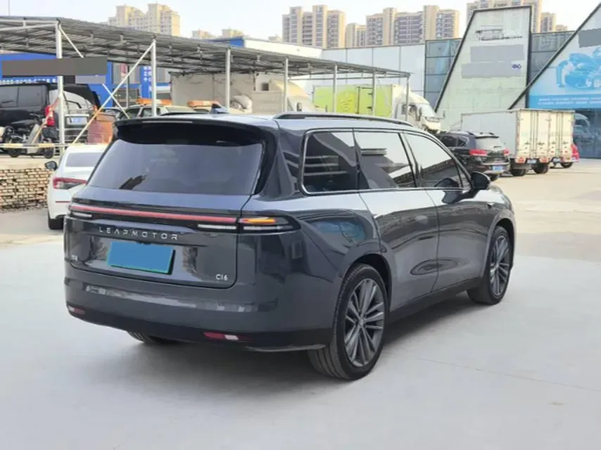 2024 Leapmotor C16 1.5L 95HP L4 REEV 28.4KWH,autocango,china used car exporter,china ev exporter,chinese used car exporter,chinese used ev exporter