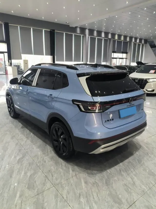 2025 Volkswagen Tharu 1.5T 160HP L4 7DCT,autocango,china used car exporter,china ev exporter,chinese used car exporter,chinese used ev exporter