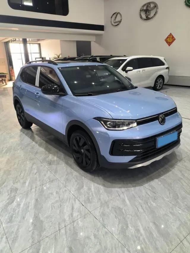 2025 Volkswagen Tharu 1.5T 160HP L4 7DCT,autocango,china used car exporter,china ev exporter,chinese used car exporter,chinese used ev exporter