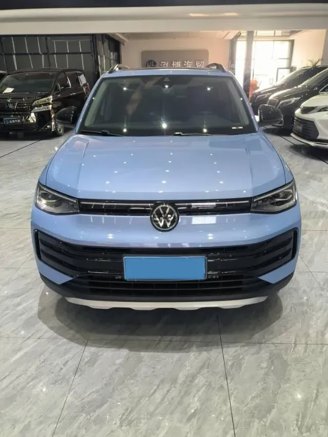 2025 Volkswagen Tharu 1.5T 160HP L4 7DCT,autocango,china used car exporter,china ev exporter,chinese used car exporter,chinese used ev exporter
