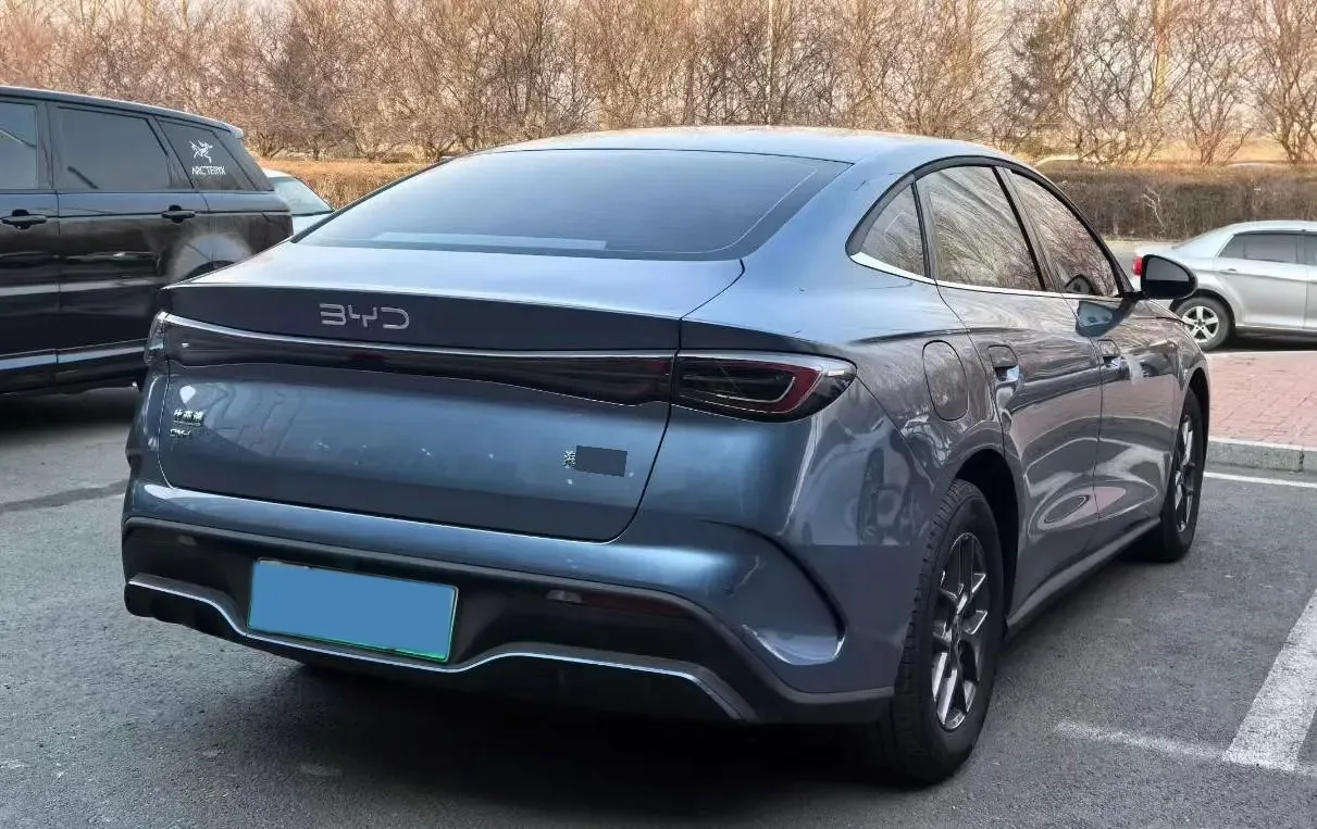 2024 BYD Seal06 1.5L 101HP L4 E-CVT PHEV 10.08KWH,autocango,china used car exporter,china ev exporter,chinese used car exporter,chinese used ev exporter