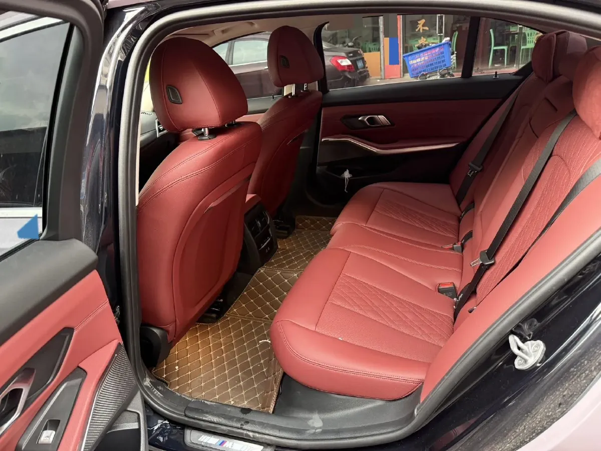 2025 BMW 3 Series 2.0T 184HP L4 8AT,autocango,china used car exporter,china ev exporter,chinese used car exporter,chinese used ev exporter