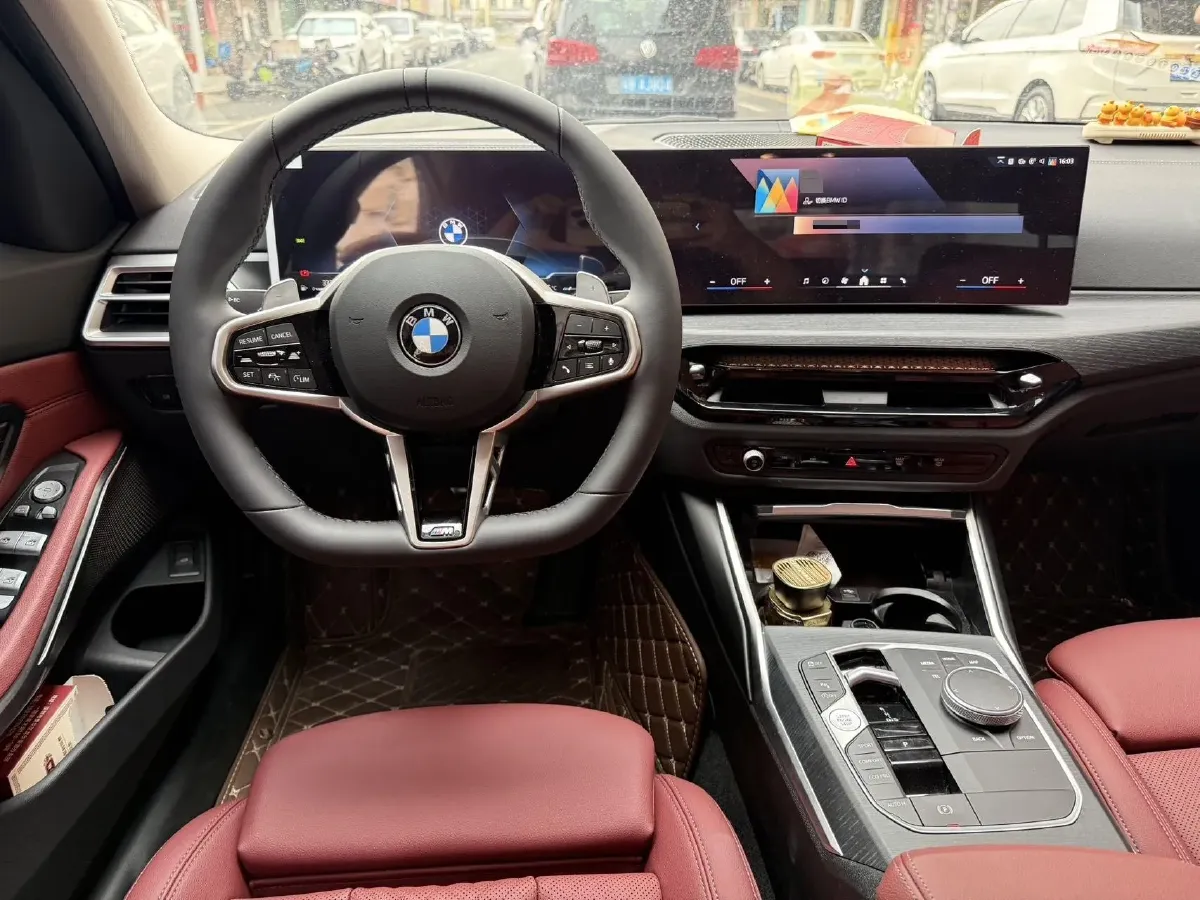 2025 BMW 3 Series 2.0T 184HP L4 8AT,autocango,china used car exporter,china ev exporter,chinese used car exporter,chinese used ev exporter