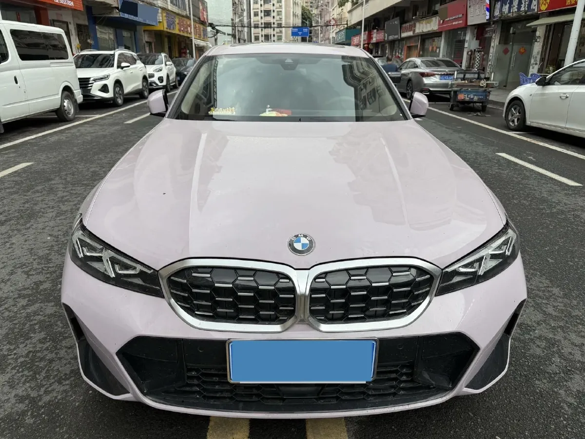 2025 BMW 3 Series 2.0T 184HP L4 8AT,autocango,china used car exporter,china ev exporter,chinese used car exporter,chinese used ev exporter