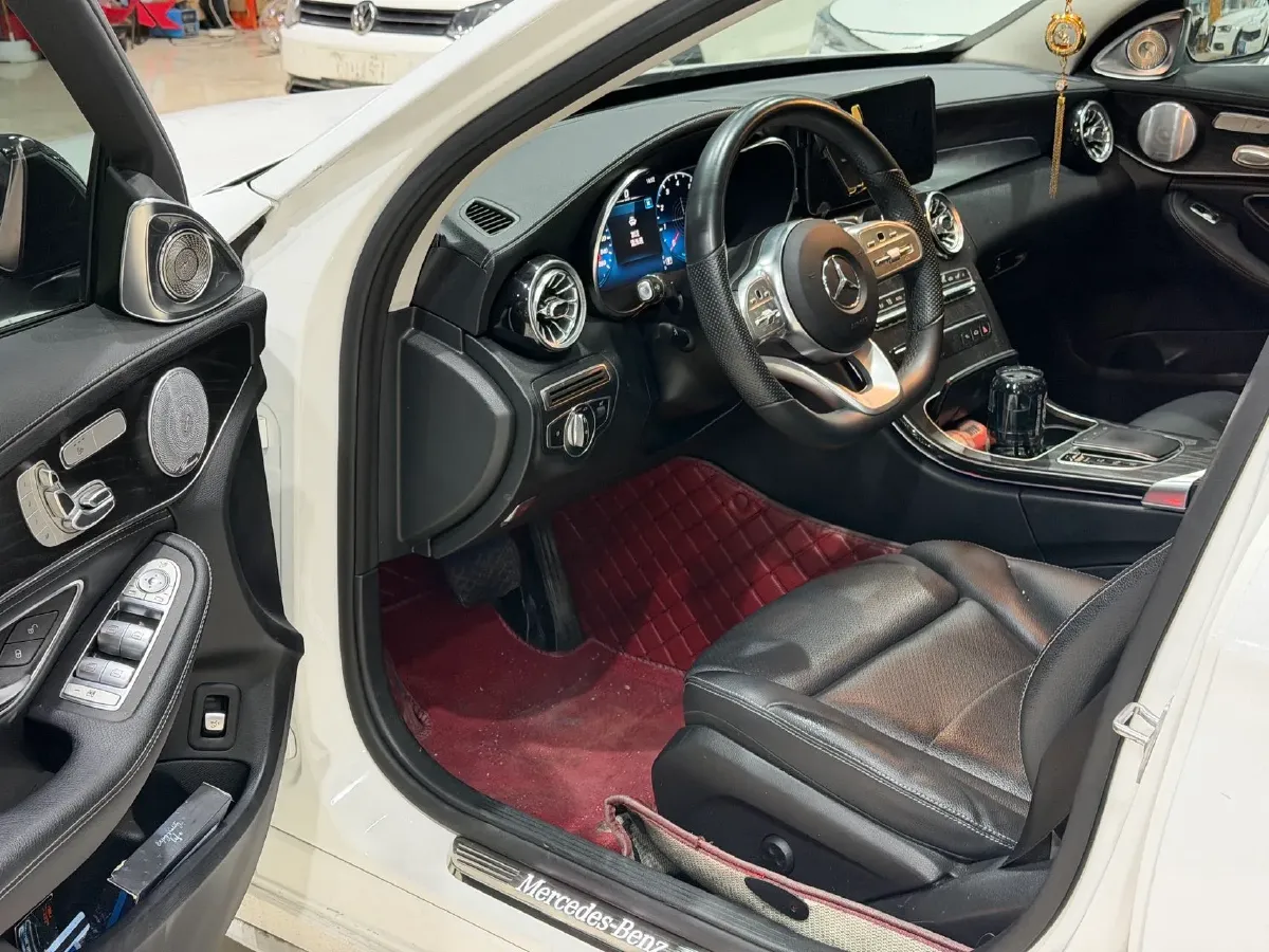 2020 Mercedes-Benz C Class 1.5T 184HP L4 9AT,autocango,china used car exporter,china ev exporter,chinese used car exporter,chinese used ev exporter