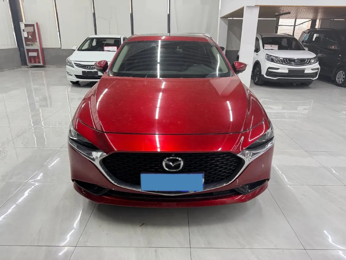 2021 Mazda 3 Axela 2.0L 158HP L4 6AT,autocango,china used car exporter,china ev exporter,chinese used car exporter,chinese used ev exporter