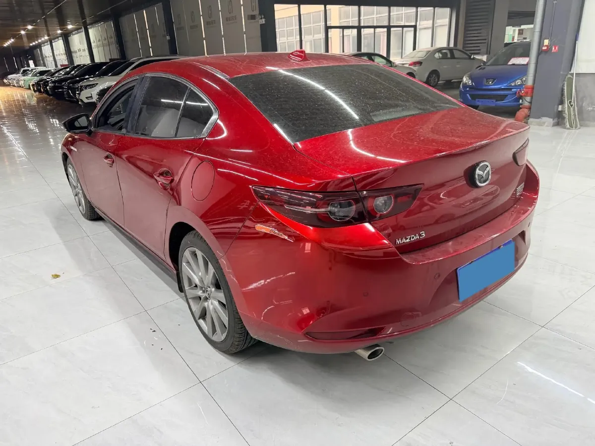 2021 Mazda 3 Axela 2.0L 158HP L4 6AT,autocango,china used car exporter,china ev exporter,chinese used car exporter,chinese used ev exporter