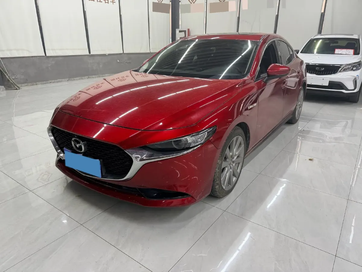 2021 Mazda 3 Axela 2.0L 158HP L4 6AT,autocango,china used car exporter,china ev exporter,chinese used car exporter,chinese used ev exporter