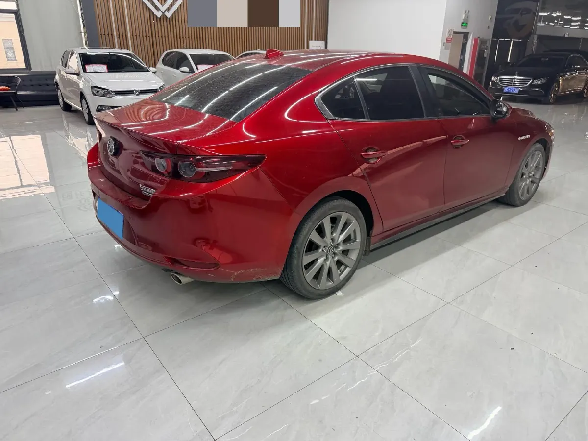 2021 Mazda 3 Axela 2.0L 158HP L4 6AT,autocango,china used car exporter,china ev exporter,chinese used car exporter,chinese used ev exporter