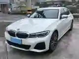 2021 BMW 3 Series 2.0T 156HP L4 8AT