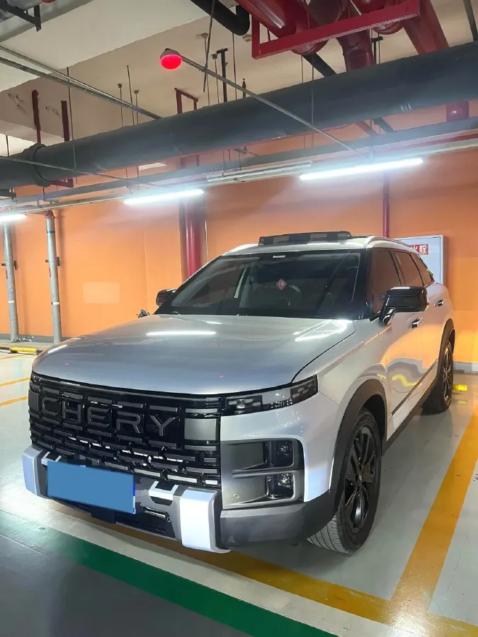 2023 Chery Exploration 06 1.6T 197HP L4 7DCT,autocango,china used car exporter,china ev exporter,chinese used car exporter,chinese used ev exporter