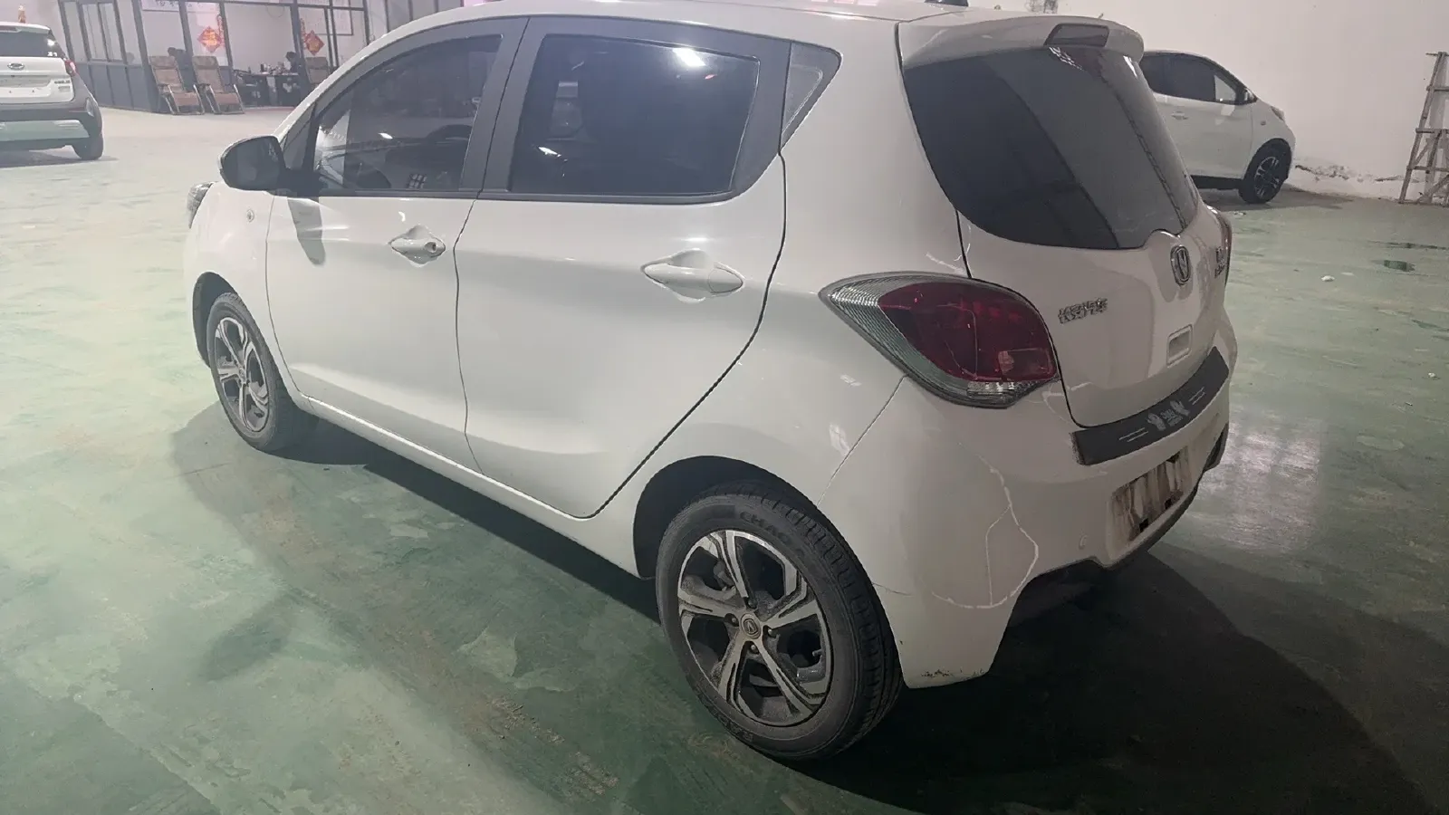 2022 ChangAn BenBen E-Star BEV 32.2KWH,autocango,china used car exporter,china ev exporter,chinese used car exporter,chinese used ev exporter