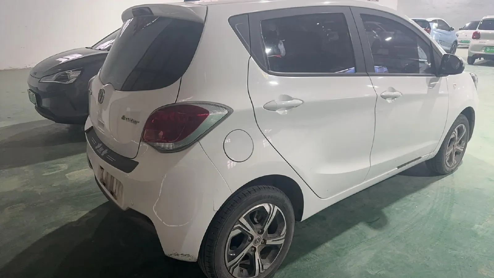 2022 ChangAn BenBen E-Star BEV 32.2KWH,autocango,china used car exporter,china ev exporter,chinese used car exporter,chinese used ev exporter