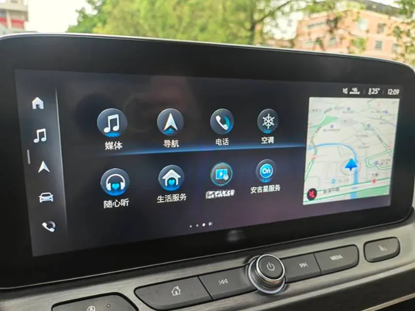 2023 Buick GL8 2.0T 237HP L4 9AT,autocango,china used car exporter,china ev exporter,chinese used car exporter,chinese used ev exporter