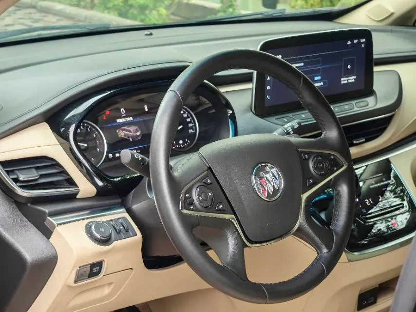 2023 Buick GL8 2.0T 237HP L4 9AT,autocango,china used car exporter,china ev exporter,chinese used car exporter,chinese used ev exporter