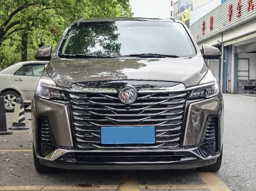 2023 Buick GL8 2.0T 237HP L4 9AT,autocango,china used car exporter,china ev exporter,chinese used car exporter,chinese used ev exporter