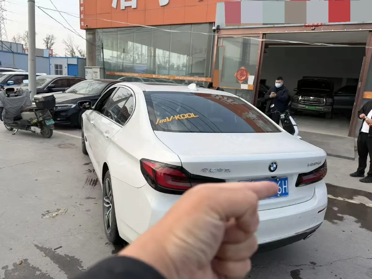2021 BMW 5 Series 2.0T 252HP L4 8AT,autocango,china used car exporter,china ev exporter,chinese used car exporter,chinese used ev exporter