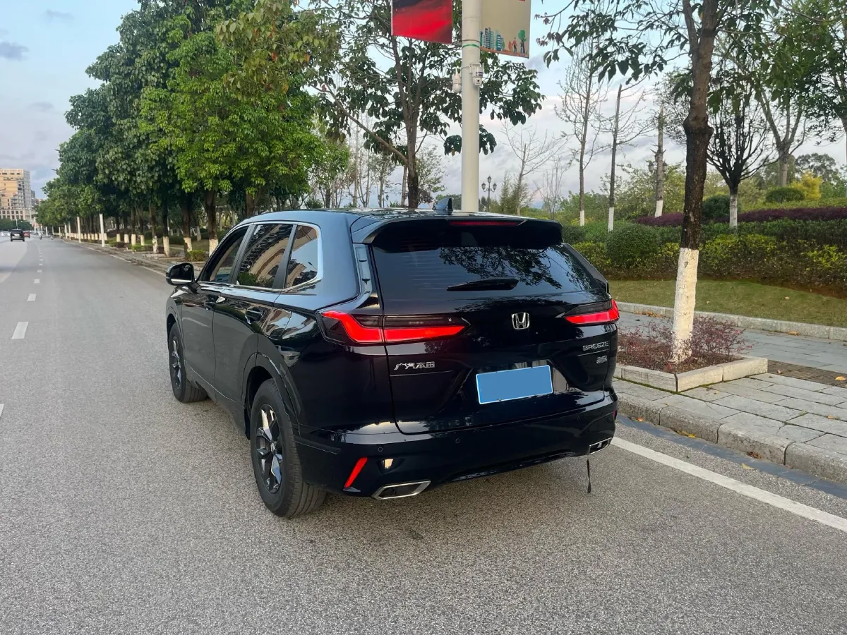 2023 Honda Breeze 1.5T 193HP L4 CVT,autocango,china used car exporter,china ev exporter,chinese used car exporter,chinese used ev exporter