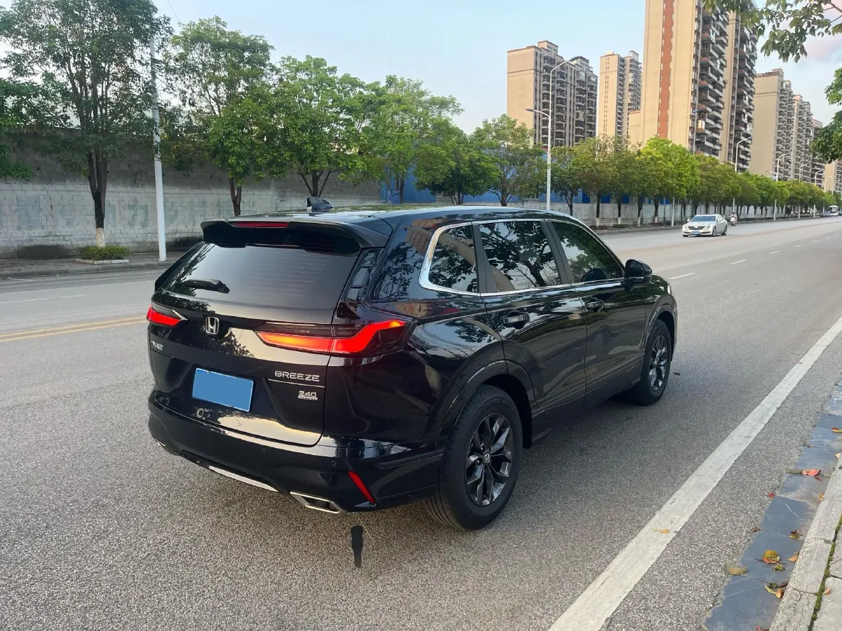 2023 Honda Breeze 1.5T 193HP L4 CVT,autocango,china used car exporter,china ev exporter,chinese used car exporter,chinese used ev exporter