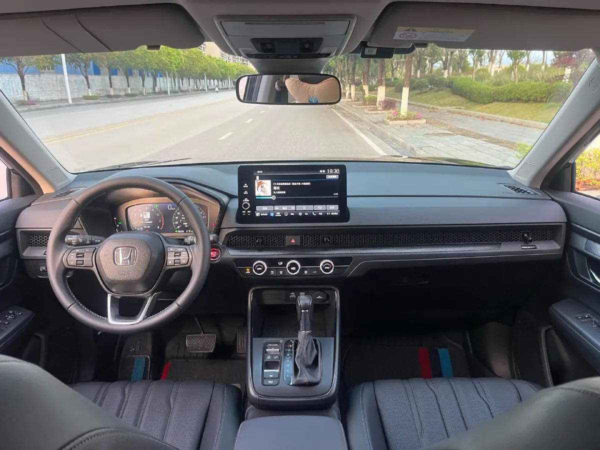 2023 Honda Breeze 1.5T 193HP L4 CVT,autocango,china used car exporter,china ev exporter,chinese used car exporter,chinese used ev exporter