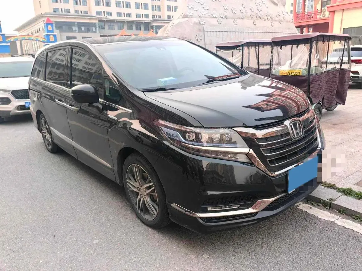 2019 Honda Elysioin 2.0L 146HP L4 E-CVT Hybrid,autocango,china used car exporter,china ev exporter,chinese used car exporter,chinese used ev exporter