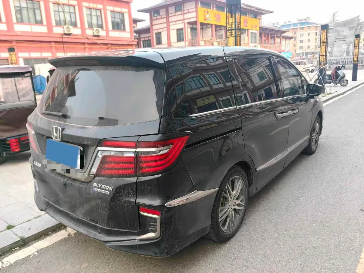 2019 Honda Elysioin 2.0L 146HP L4 E-CVT Hybrid,autocango,china used car exporter,china ev exporter,chinese used car exporter,chinese used ev exporter