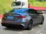 2017 Alfa Romeo Giulia 2.9T 510HP V6 8AT
