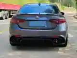 2017 Alfa Romeo Giulia 2.9T 510HP V6 8AT