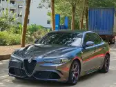 2017 ALFA ROMEO GIULIA,autocango,china used car exporter,china ev exporter,chinese used car exporter,chinese used ev exporter