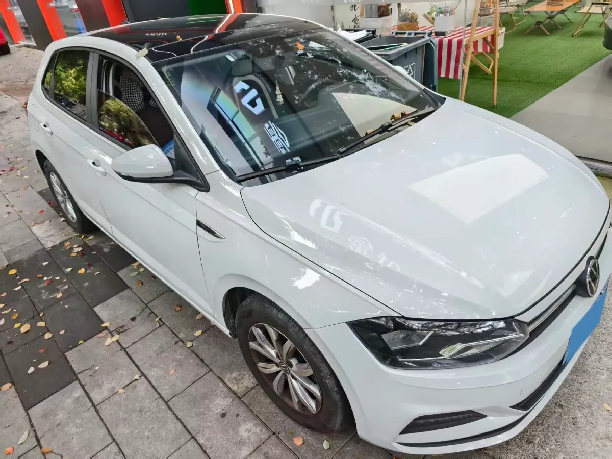 2023 Volkswagen Polo 1.5L 113HP L4 6AT,autocango,china used car exporter,china ev exporter,chinese used car exporter,chinese used ev exporter