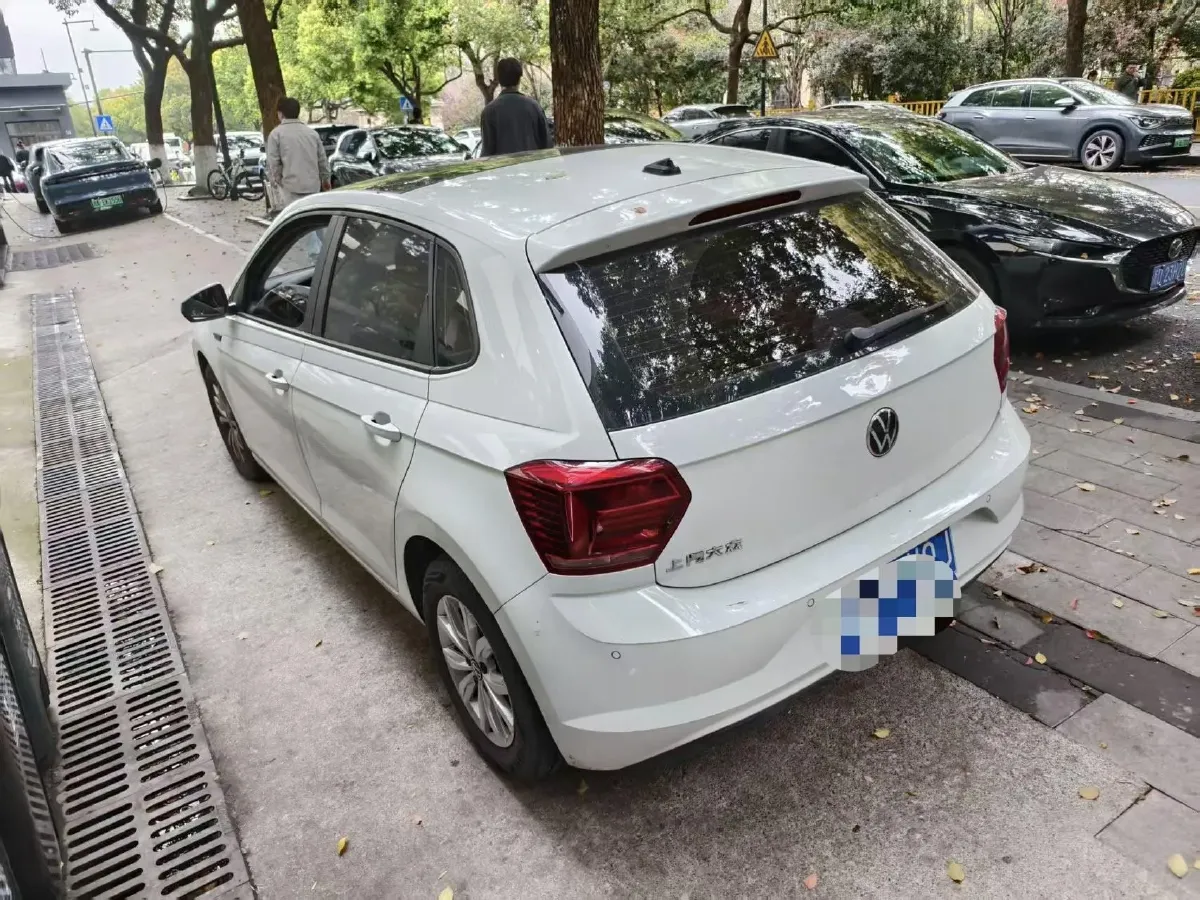 2023 Volkswagen Polo 1.5L 113HP L4 6AT,autocango,china used car exporter,china ev exporter,chinese used car exporter,chinese used ev exporter