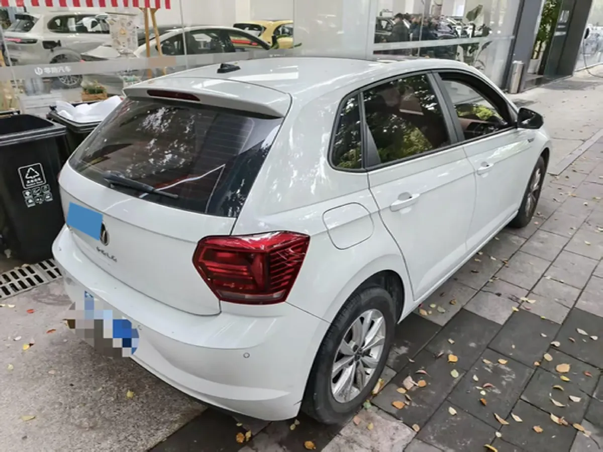 2023 Volkswagen Polo 1.5L 113HP L4 6AT,autocango,china used car exporter,china ev exporter,chinese used car exporter,chinese used ev exporter