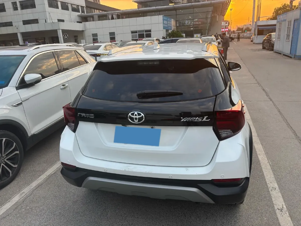 2022 Toyota Yaris L 1.5L 112HP L4 CVT,autocango,china used car exporter,china ev exporter,chinese used car exporter,chinese used ev exporter
