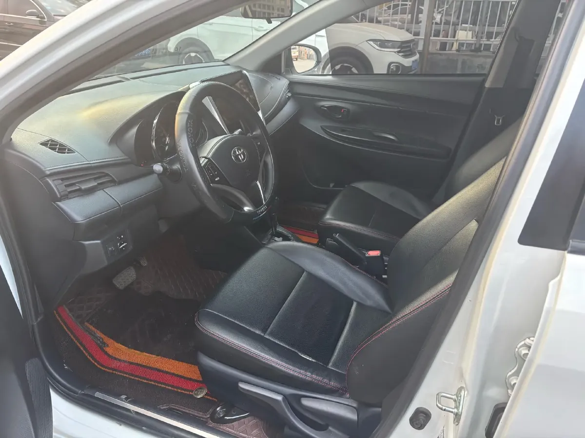 2022 Toyota Yaris L 1.5L 112HP L4 CVT,autocango,china used car exporter,china ev exporter,chinese used car exporter,chinese used ev exporter