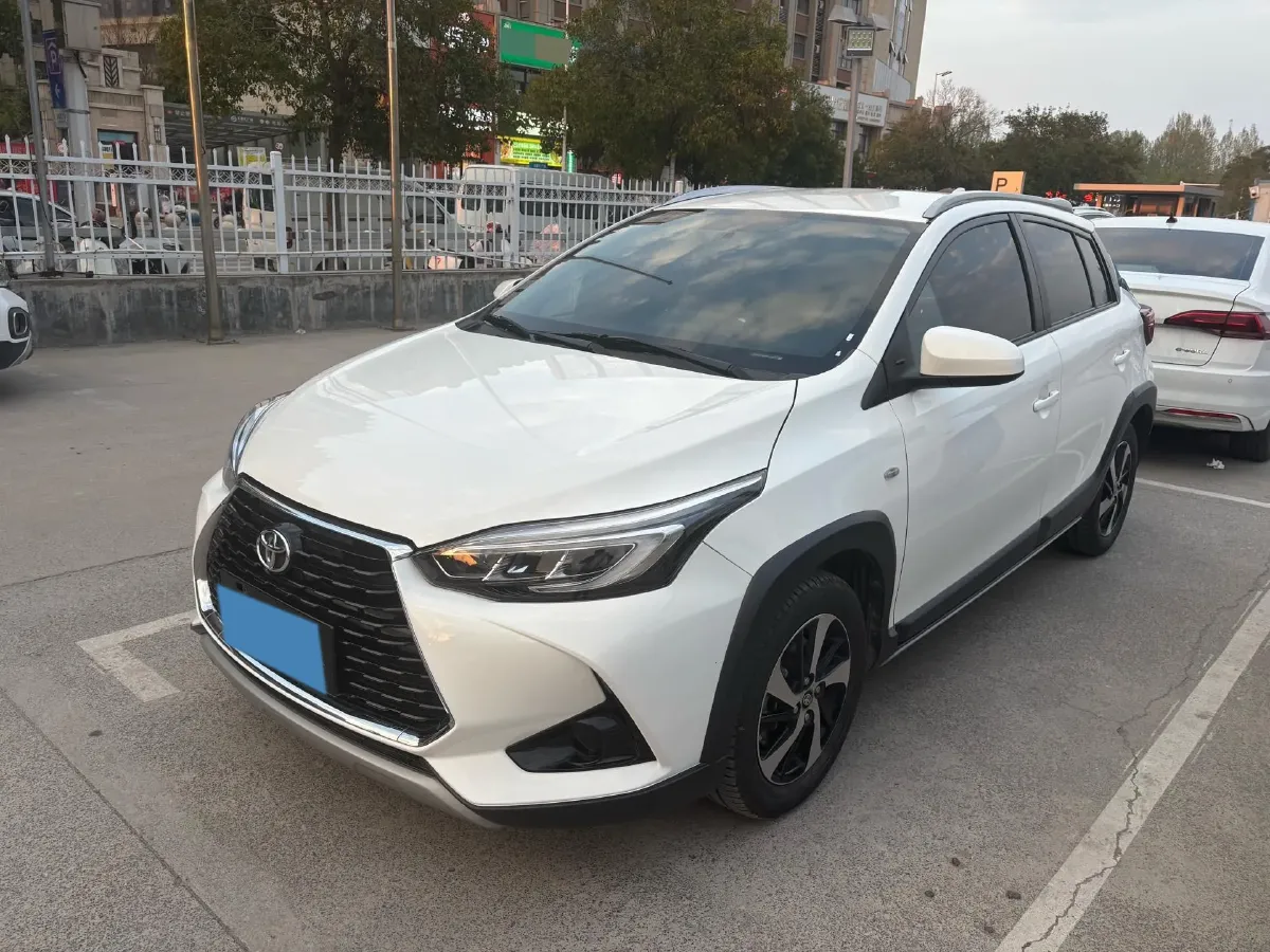 2022 Toyota Yaris L 1.5L 112HP L4 CVT,autocango,china used car exporter,china ev exporter,chinese used car exporter,chinese used ev exporter