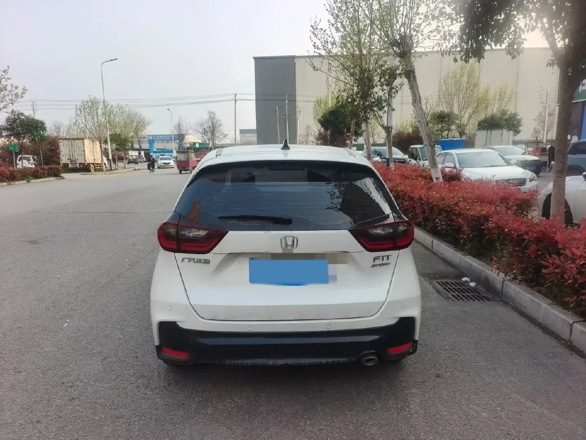 2023 Honda Fit 1.5L 124HP L4 CVT,autocango,china used car exporter,china ev exporter,chinese used car exporter,chinese used ev exporter