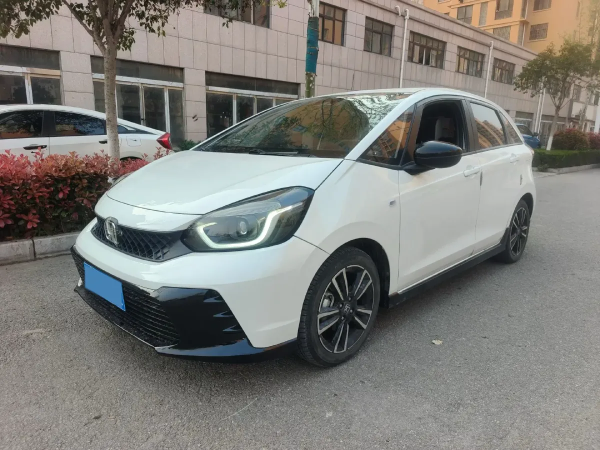 2023 Honda Fit 1.5L 124HP L4 CVT,autocango,china used car exporter,china ev exporter,chinese used car exporter,chinese used ev exporter