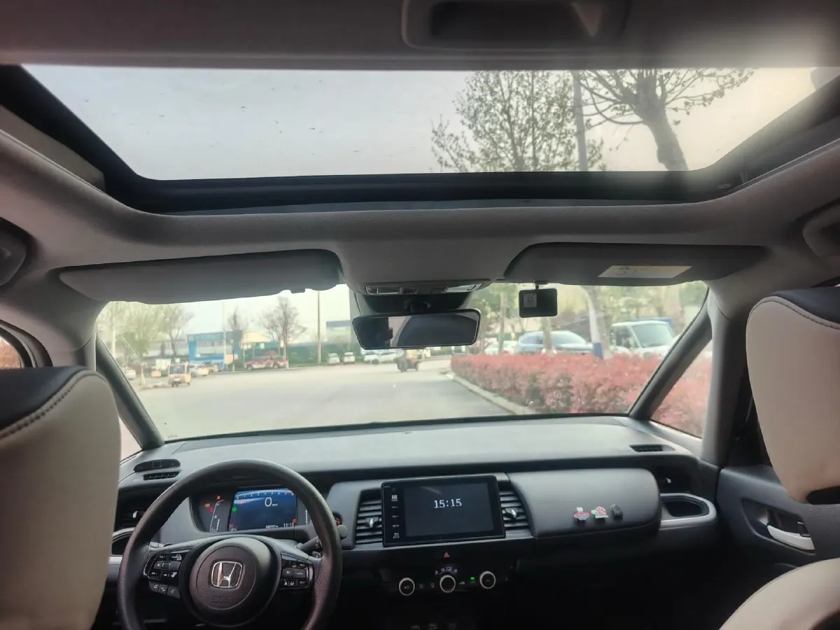 2023 Honda Fit 1.5L 124HP L4 CVT,autocango,china used car exporter,china ev exporter,chinese used car exporter,chinese used ev exporter