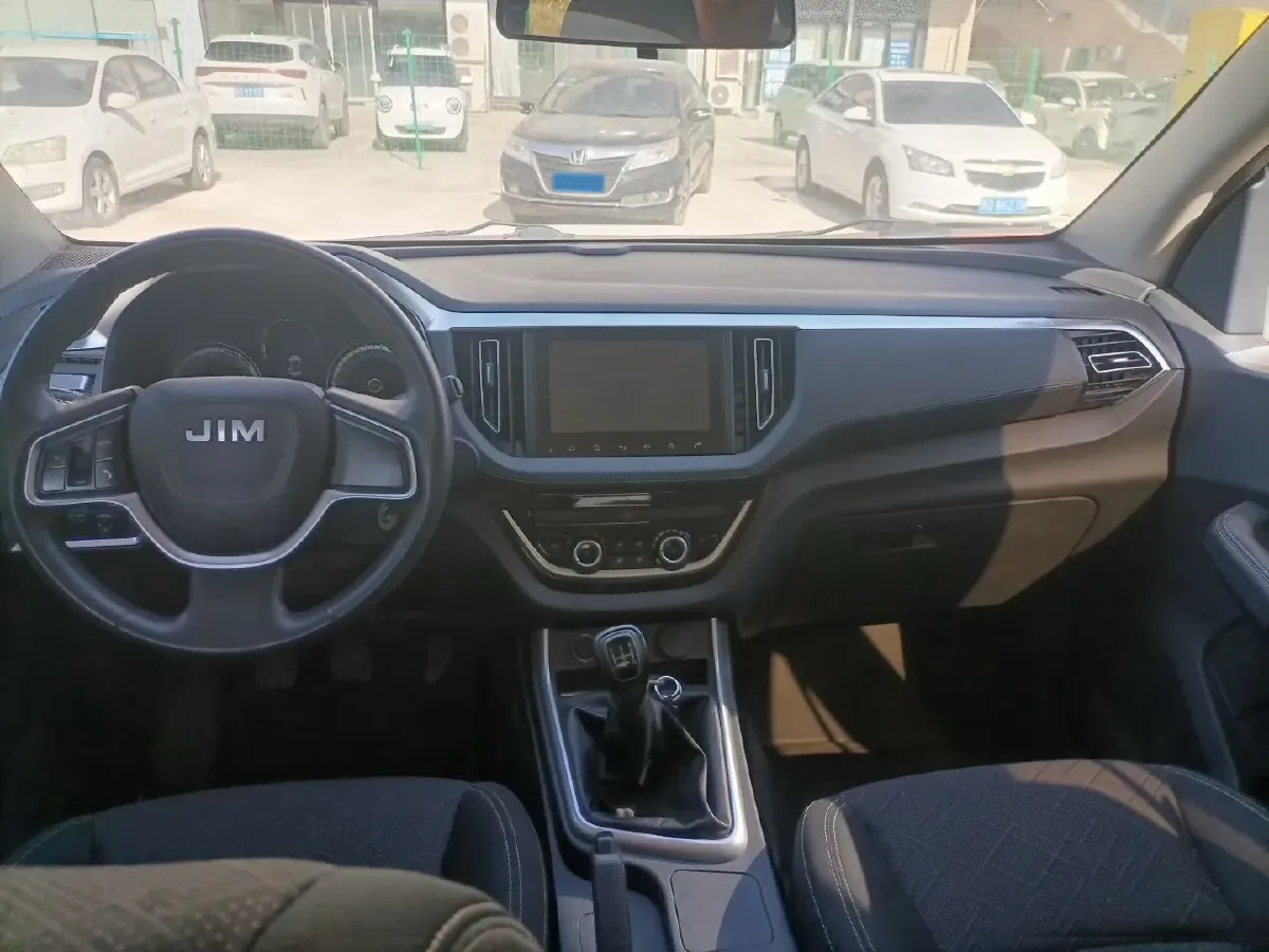 2018 Isuzu Jim 2.0T 204HP L4 5MT,autocango,china used car exporter,china ev exporter,chinese used car exporter,chinese used ev exporter