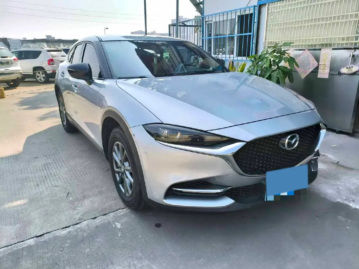 2020 Mazda CX-4 2.0L 158HP L4 6AT,autocango,china used car exporter,china ev exporter,chinese used car exporter,chinese used ev exporter