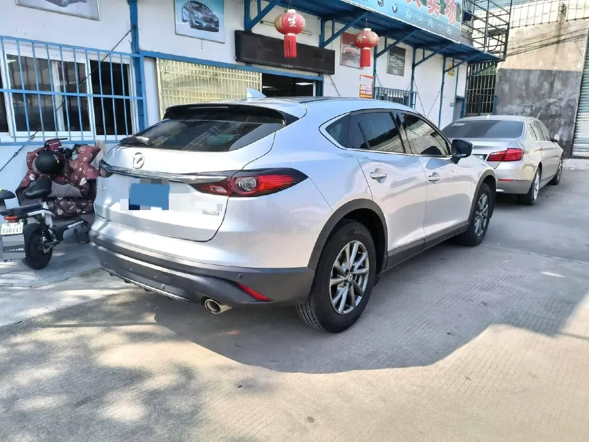 2020 Mazda CX-4 2.0L 158HP L4 6AT,autocango,china used car exporter,china ev exporter,chinese used car exporter,chinese used ev exporter
