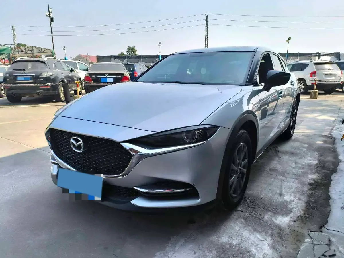 2020 Mazda CX-4 2.0L 158HP L4 6AT,autocango,china used car exporter,china ev exporter,chinese used car exporter,chinese used ev exporter