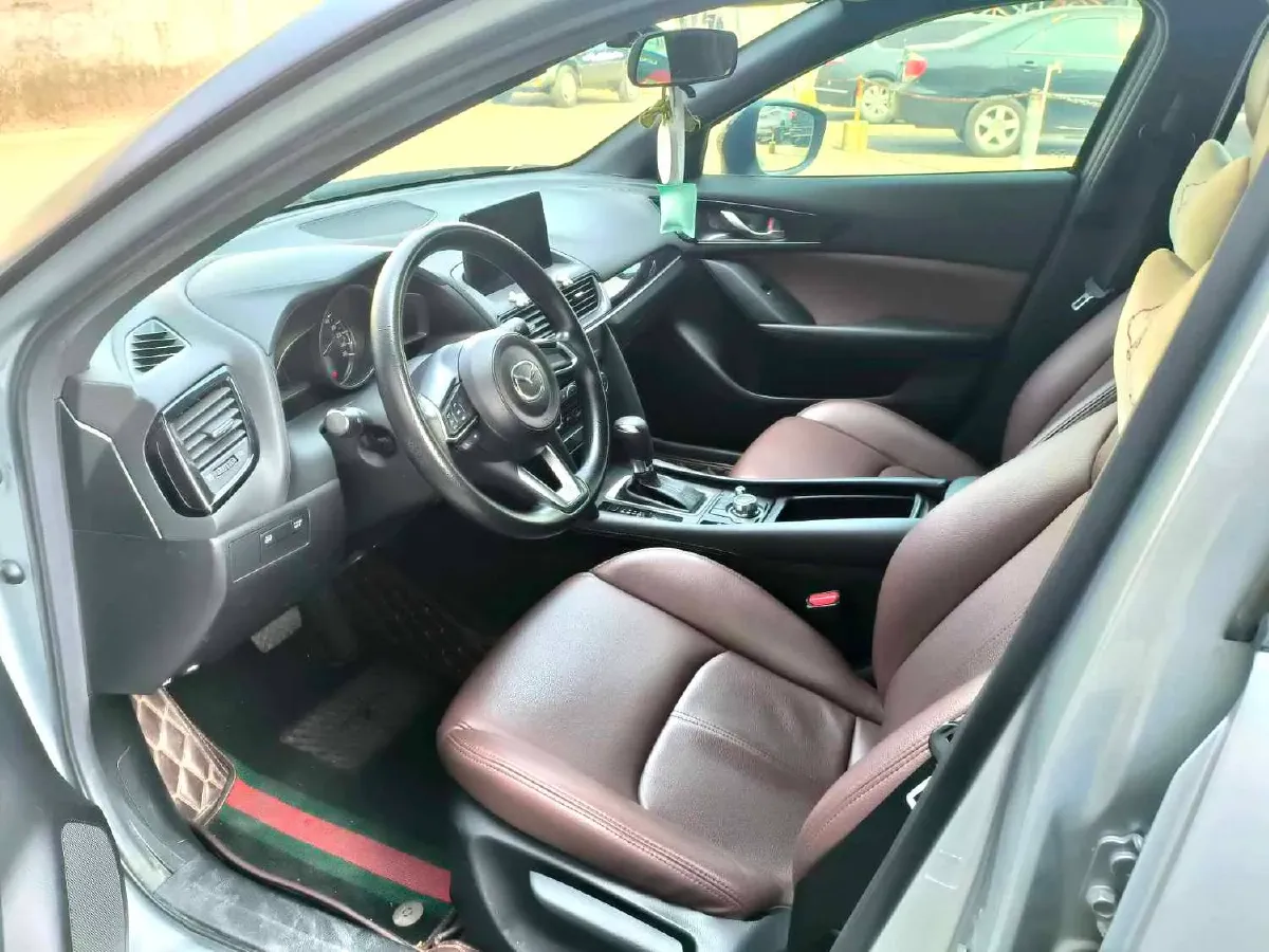 2020 Mazda CX-4 2.0L 158HP L4 6AT,autocango,china used car exporter,china ev exporter,chinese used car exporter,chinese used ev exporter