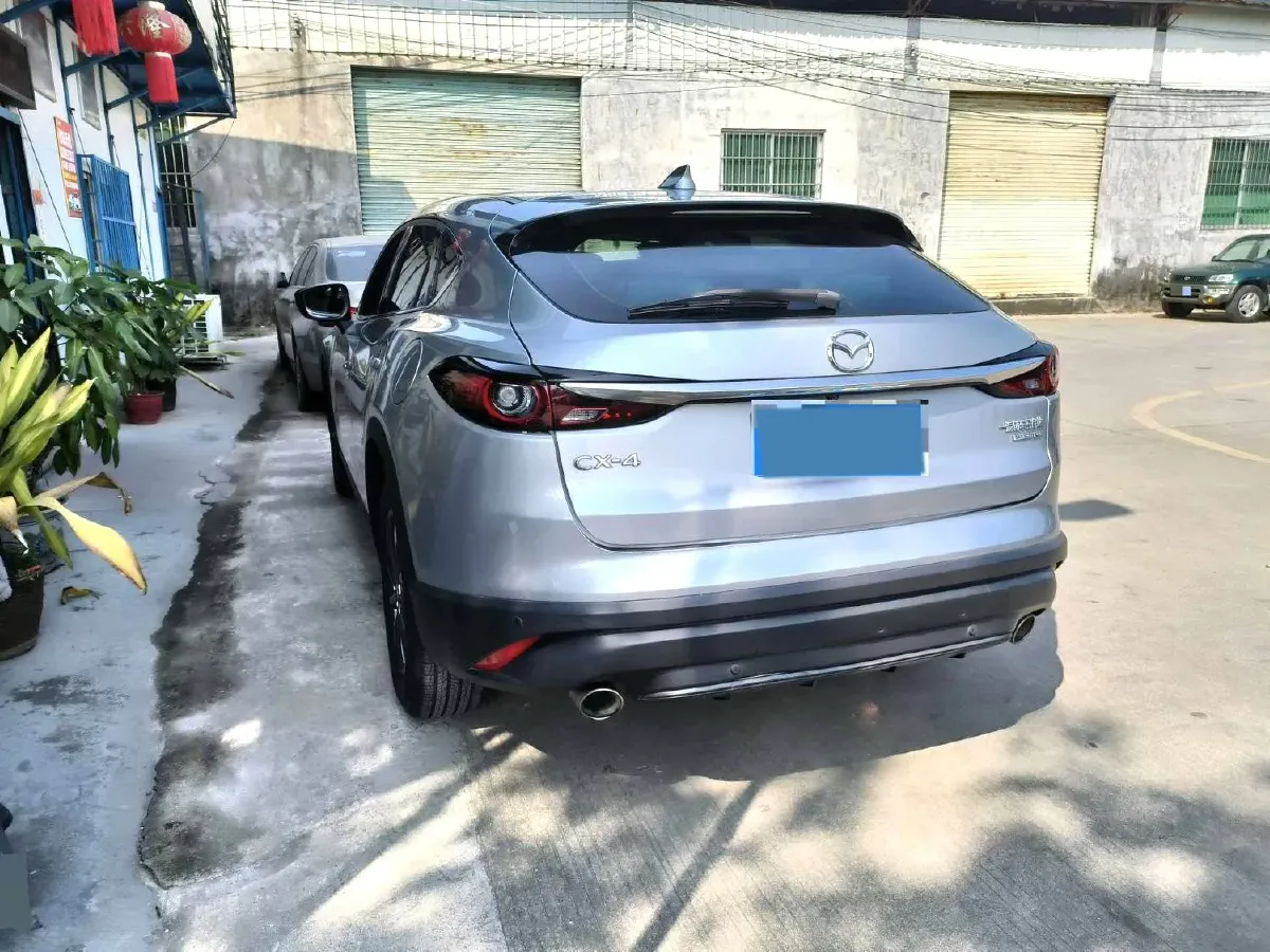 2020 Mazda CX-4 2.0L 158HP L4 6AT,autocango,china used car exporter,china ev exporter,chinese used car exporter,chinese used ev exporter